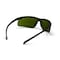 Pyramex Ever-Lite(R), Welding Safety Glasses, Anti-Scratch, Shade 3.0 Lens, Black Frame SB8660SF - alternate 4